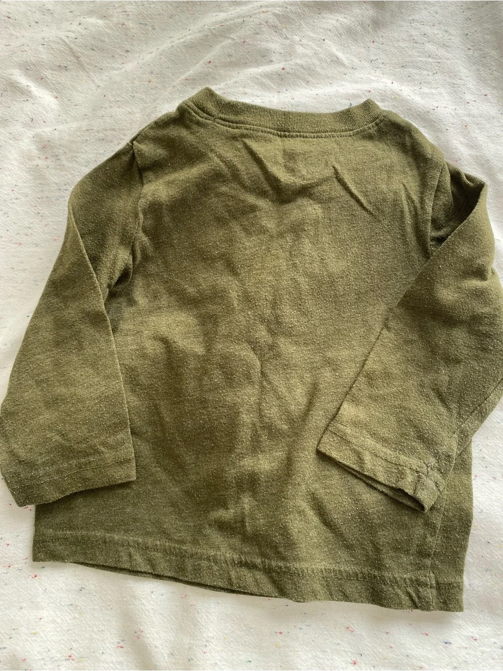 Baby Gap & Jumping Beans Toddler Bundle 12-24M Long Sleeve Tees